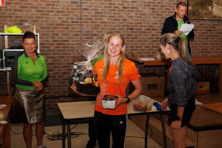 Landlopersjogging 2024